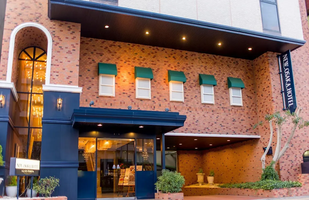 New Osaka Hotel-1