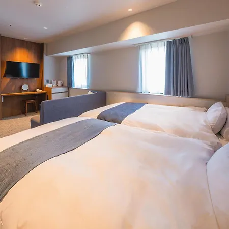 New Osaka Hotel-3